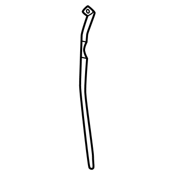Cadillac 85038359 Lock Rod