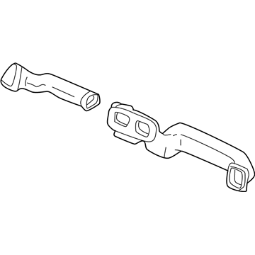 Buick 15156021 Air Distributor