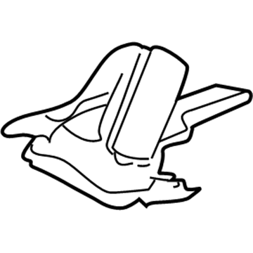 Buick 15156017 Connector
