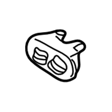 GM 16788713 Seat Switch, Front Passenger Side 16788713 GM Seat Switch, Front Passenger Side Illustration 1 of 1