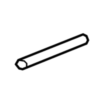 11561725 GM Mount Bolt Illustration 1 of 1