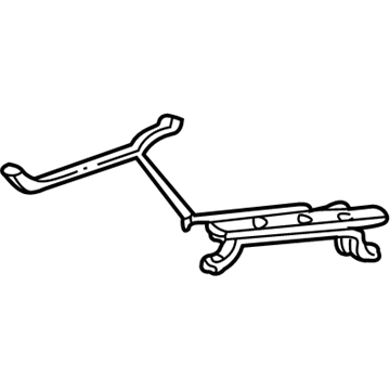 Chevy 15991504 Seat Track