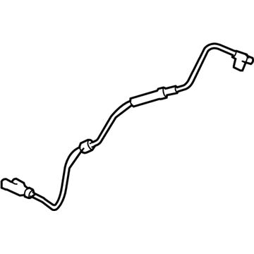 Chevy 84356647 Front Speed Sensor