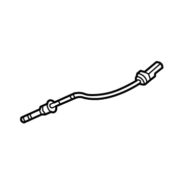 GM 12731716 Exhaust Temperature Sensor 12731716 GM Exhaust Temperature Sensor Illustration 1 of 1