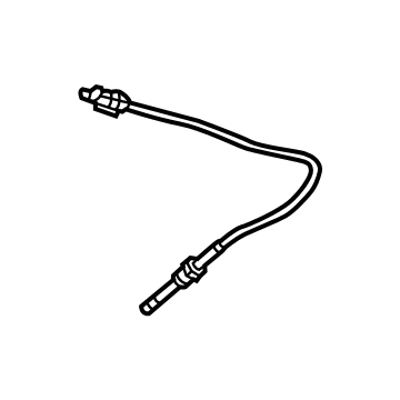 Chevy 12683525 Temperature Sensor