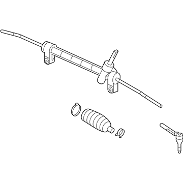 Saturn 15797215 Gear Assembly