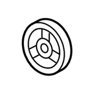 Chevy 12697768 Vibration Damper