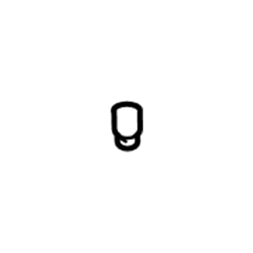 GM 19132947 Housing Assembly Vent 19132947 GM Housing Assembly Vent Illustration 1 of 1
