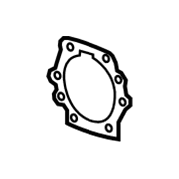 15839531 GM Housing Gasket Illustration 1 of 1