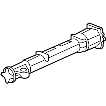 GM 15839524 Tube 15839524 GM Tube Illustration 1 of 1