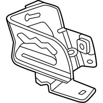Cadillac 85548605 Mount Bracket