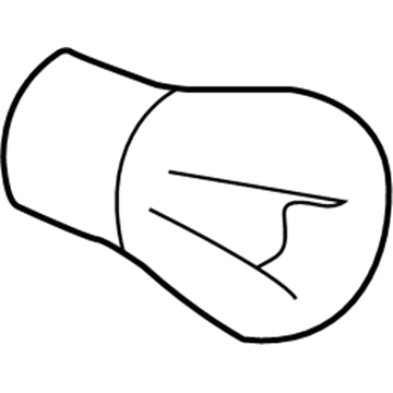 Chevy 22692679 Backup Lamp Bulb
