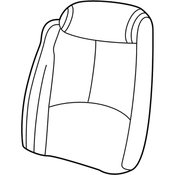 Buick Century Seat Covers - 16799103