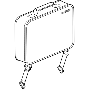 Chevy 24048030 Storage Bag