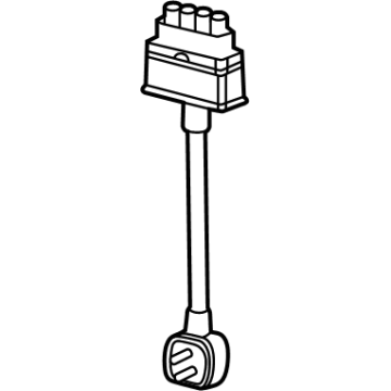 Chevy 24050459 Adapter