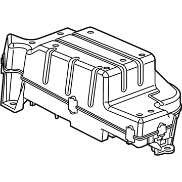 Chevy Subwoofer - 22818981
