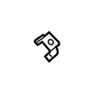 GM 39146169 Bracket 39146169 GM Bracket Illustration 1 of 1