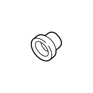 GM 94530630 Headlamp Assembly Retainer 94530630 GM Headlamp Assembly Retainer Illustration 1 of 1
