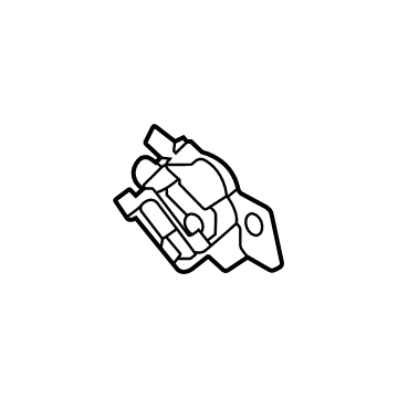 42752889 GM Lock Illustration 1 of 1