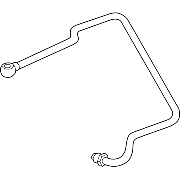 Saturn 9240164 Outlet Pipe