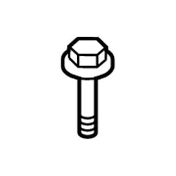 GM 11516700 Battery Bolt 11516700 GM Battery Bolt Illustration 1 of 1
