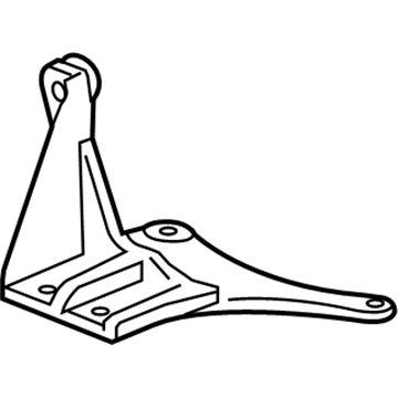 Pontiac 22729233 Mount Bracket