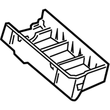 Chevy 25924143 Retainer Plate