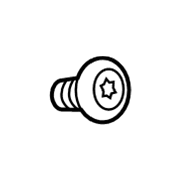 Buick 11610164 Steering Wheel Bolt