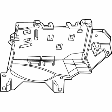 Cadillac 12623093 Camshaft Sensor