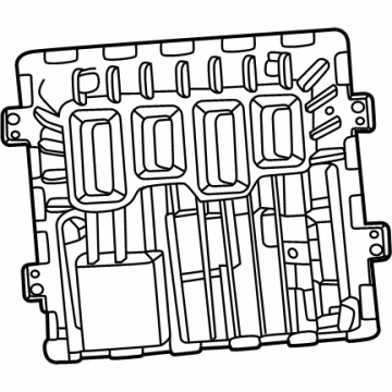 Chevy 85538412 Mount Bracket