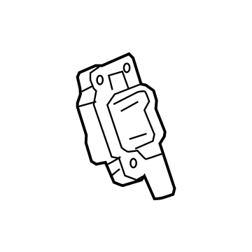 Cadillac 12708496 Ignition Coil