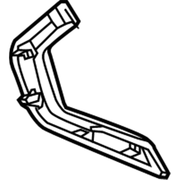 Chevy 22826759 Finish Panel
