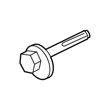 Chevy 11603743 Lower Control Arm Adjust Bolt