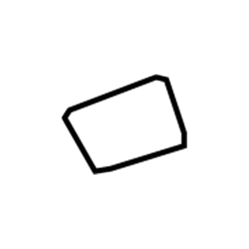 Chevy 15803951 Access Cover