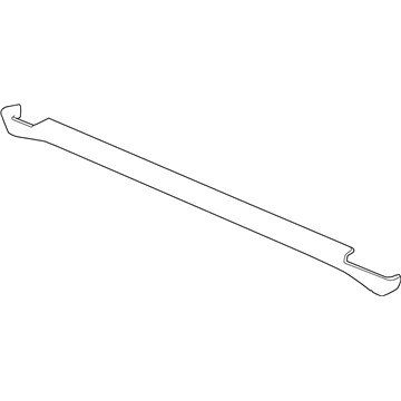 Chevy 19153359 Rocker Molding