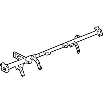 Pontiac 88970535 Reinforcement
