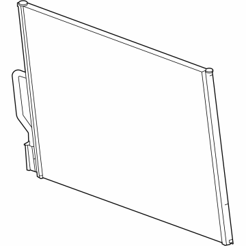 Chevy 84671660 Condenser
