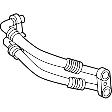 Chevy Blazer EV A/C Hose - 85571972