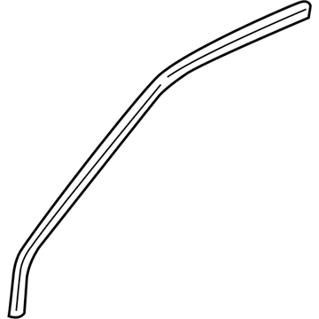 Chevy 25904855 Drip Weatherstrip