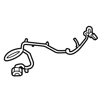 Buick 26502444 Harness