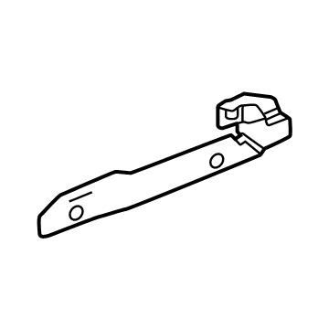 Buick 26416477 Track Cover