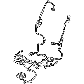 Chevy 86579643 Harness