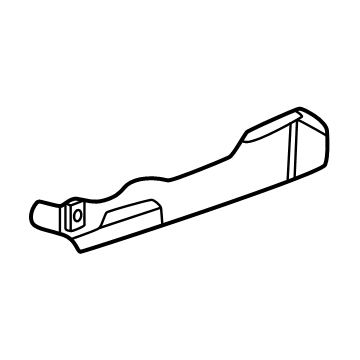 Chevy 85634203 Track Cover