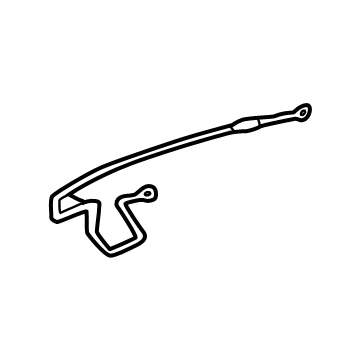 Chevy 13553209 Retainer