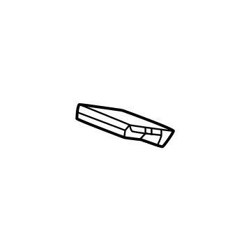 Chevy 13549341 Module