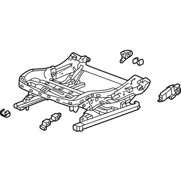 Chevy 13560607 Cushion Frame
