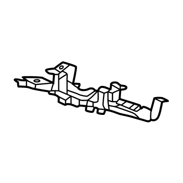 Chevy 13558730 Bracket
