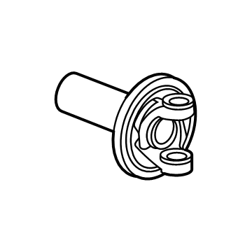 Chevy 84620581 Slip Yoke