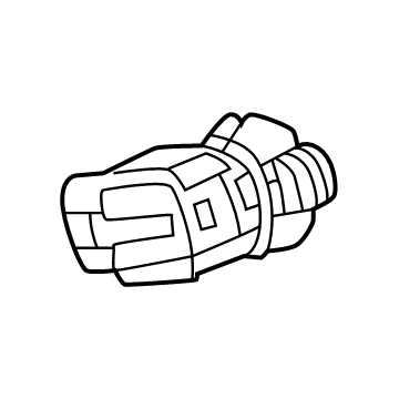 Chevy 13583411 Temperature Sensor