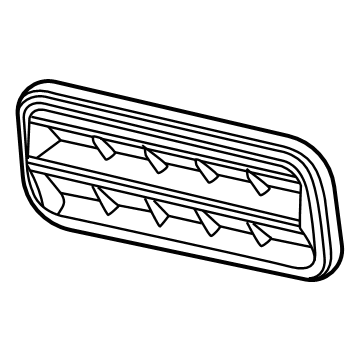 Chevy 84827875 Pressure Vent